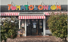 トマトアンドオニオン 高梁店